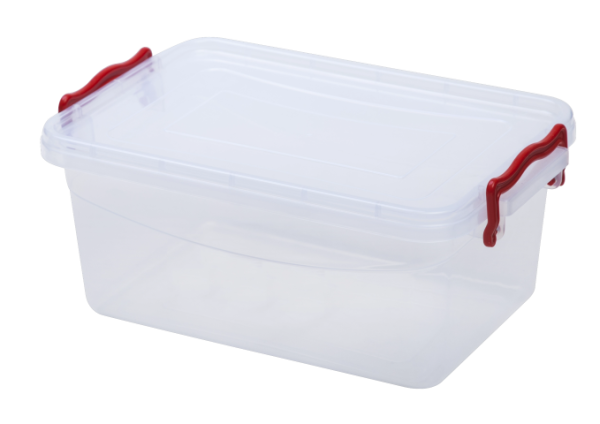 Multibox 5L transzparent