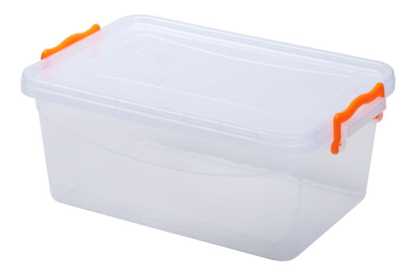 Multibox 8L transzparent